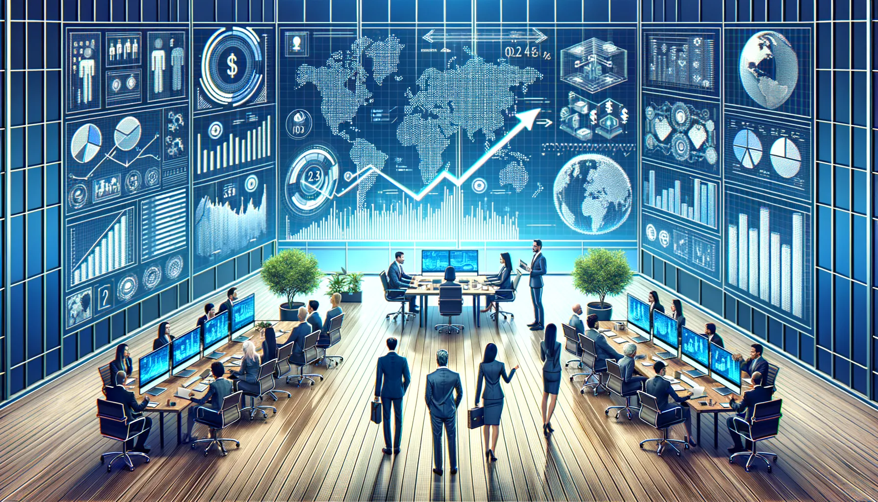 RBC Wealth Management: Ekspansi Strategis dan Pengaruh Global