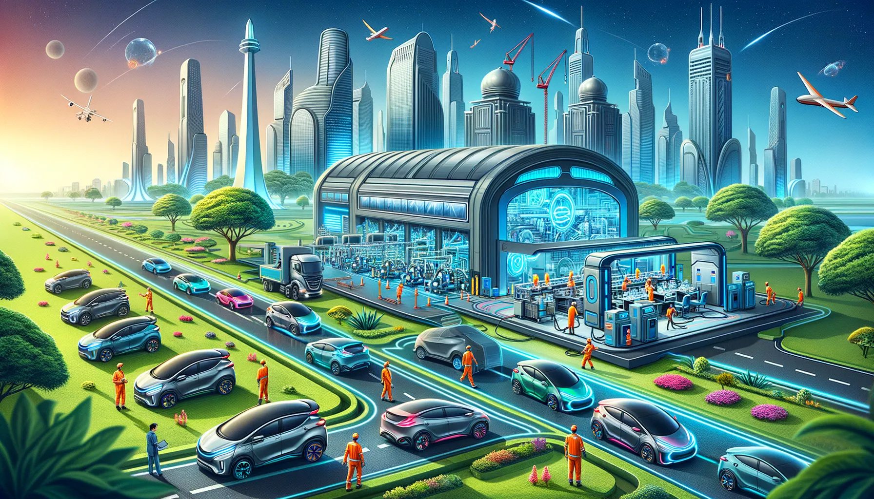 Pergeseran Industri EV Indonesia Pasca Insentif Pajak 2025