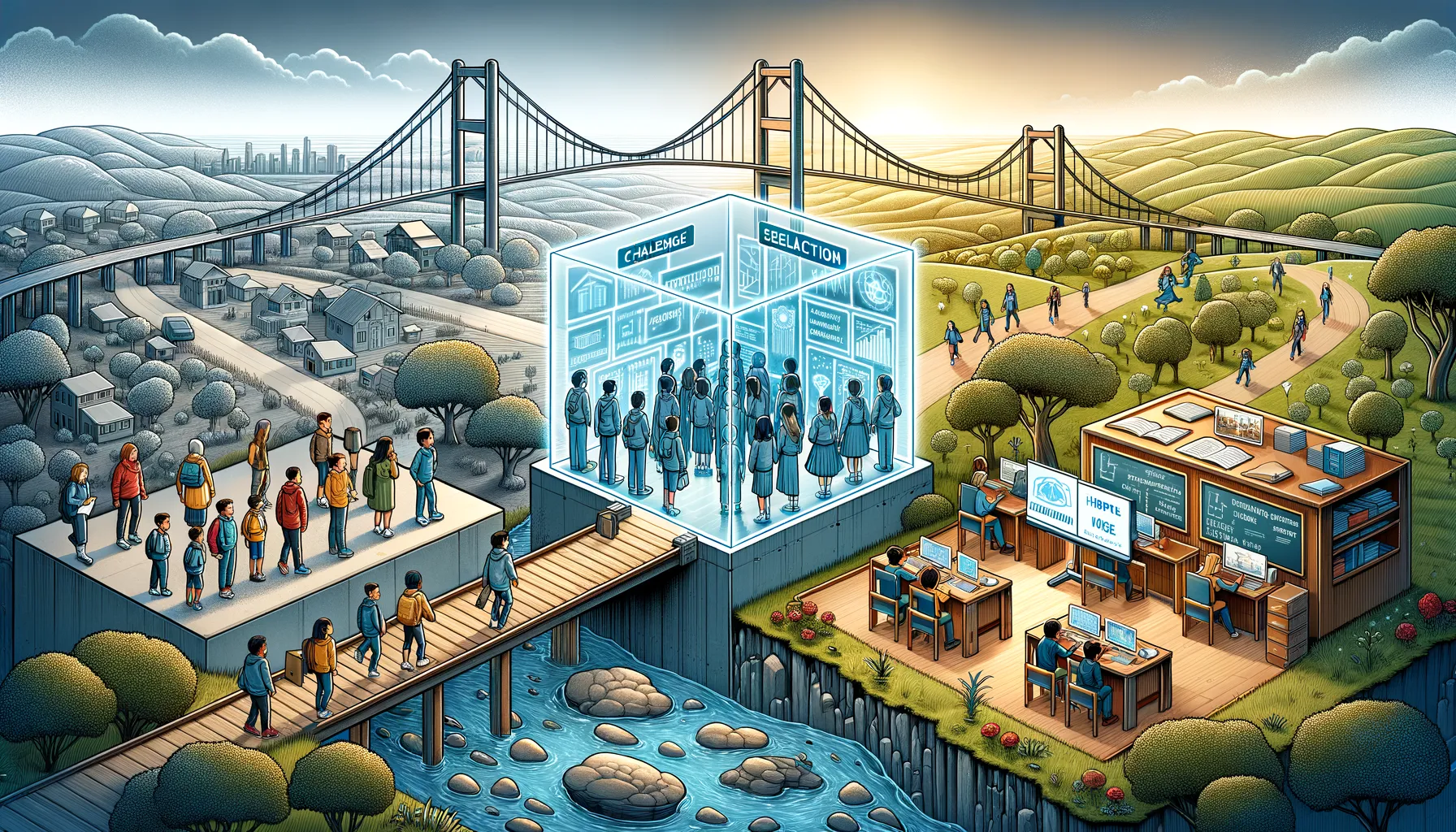 Penerimaan Siswa Sekolah Rakyat 2026: Tantangan dan Harapan