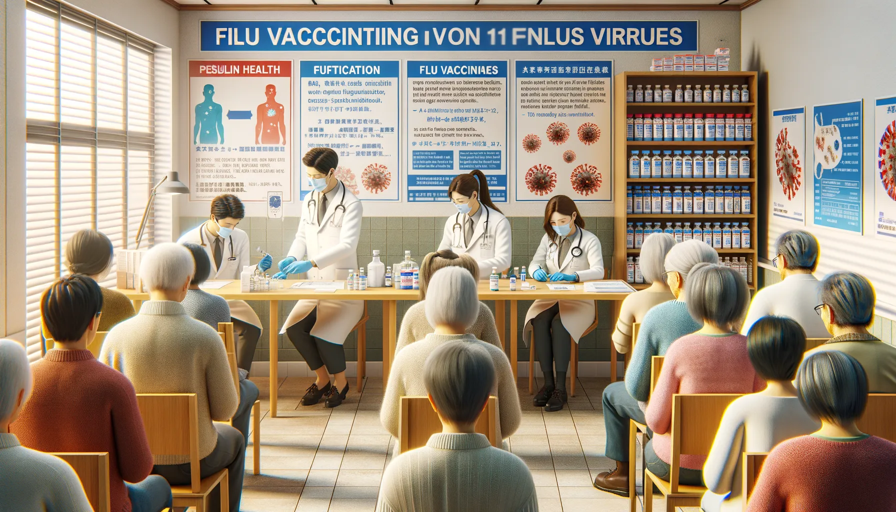 Rekomendasi Vaksin Flu Musim Ini: Pandangan dan Kontroversi