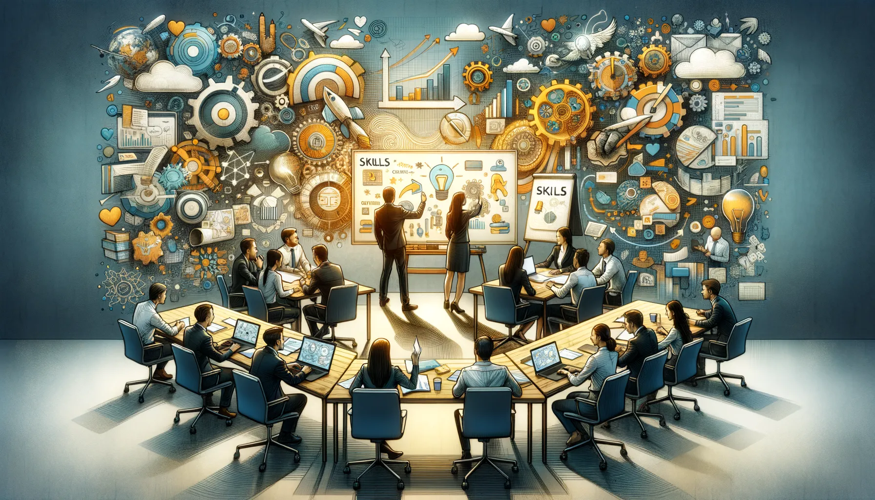 Memilih Magang: Kunci Pengembangan Skill yang Efektif