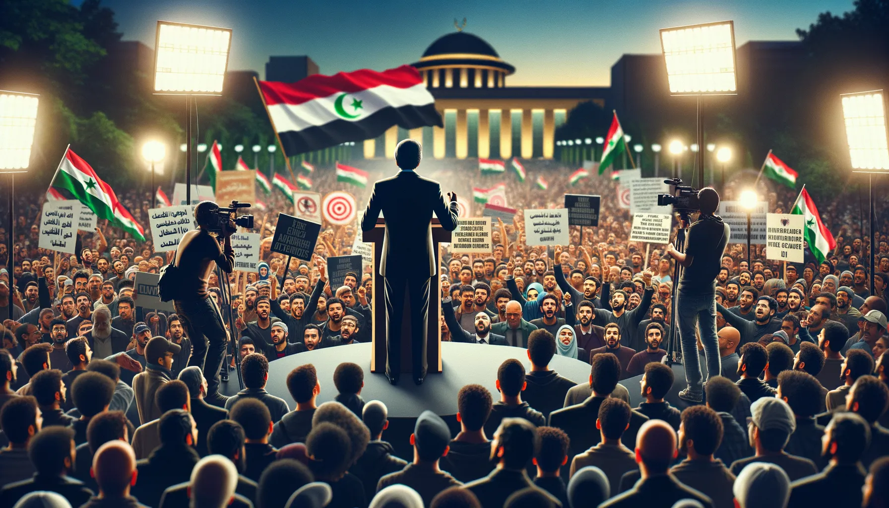 Trump dan Janji Politik: Melampaui Batas Tradisional