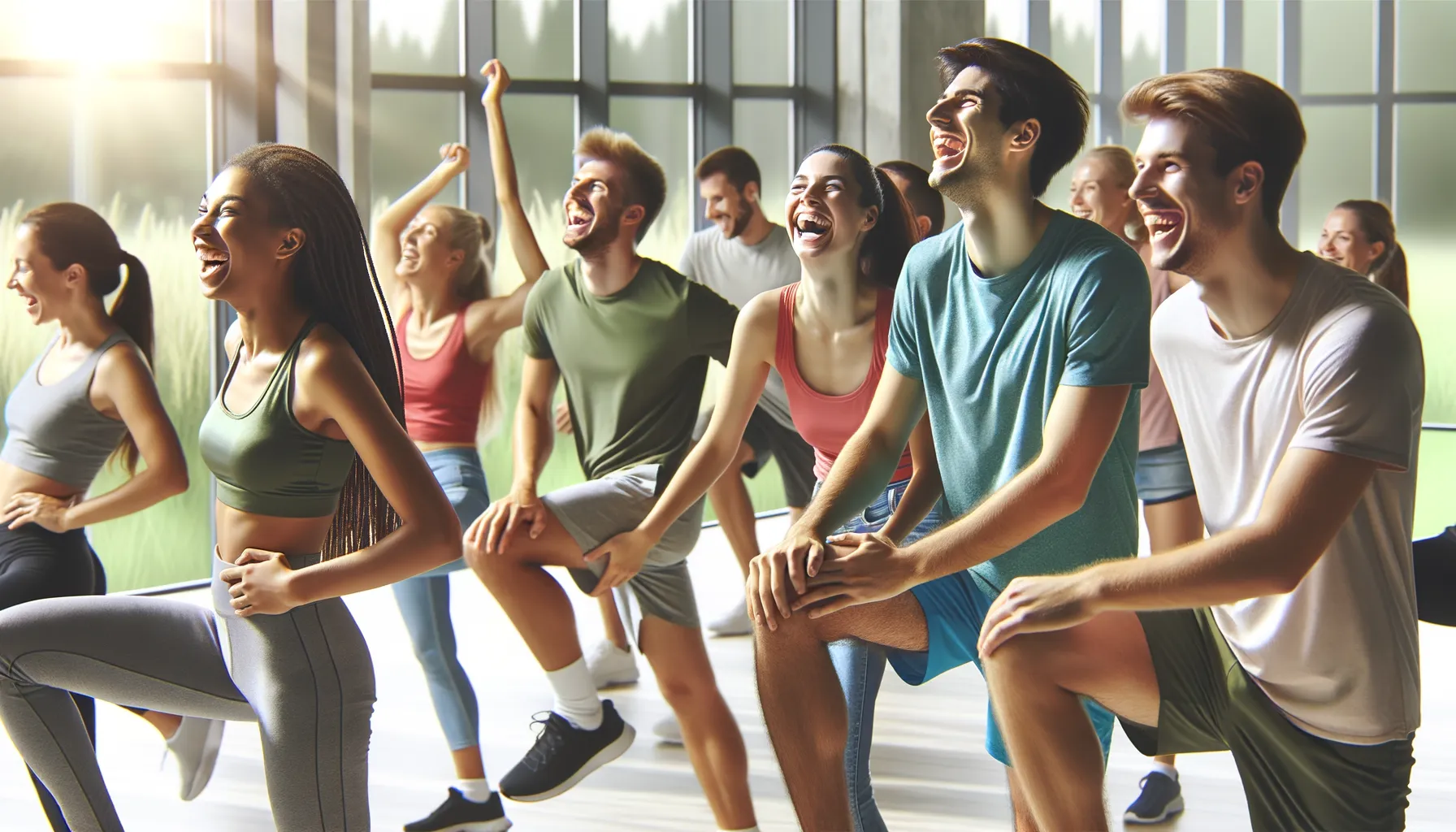 Tawa: Olahraga Tersembunyi Setara Pilates