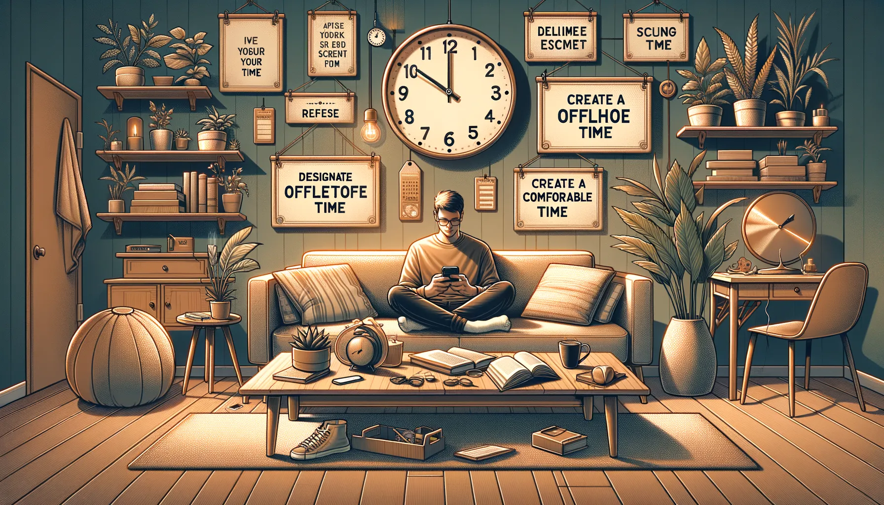 Kebiasaan Scroll HP: Dampak dan Solusi bagi Fokus Sehari-hari