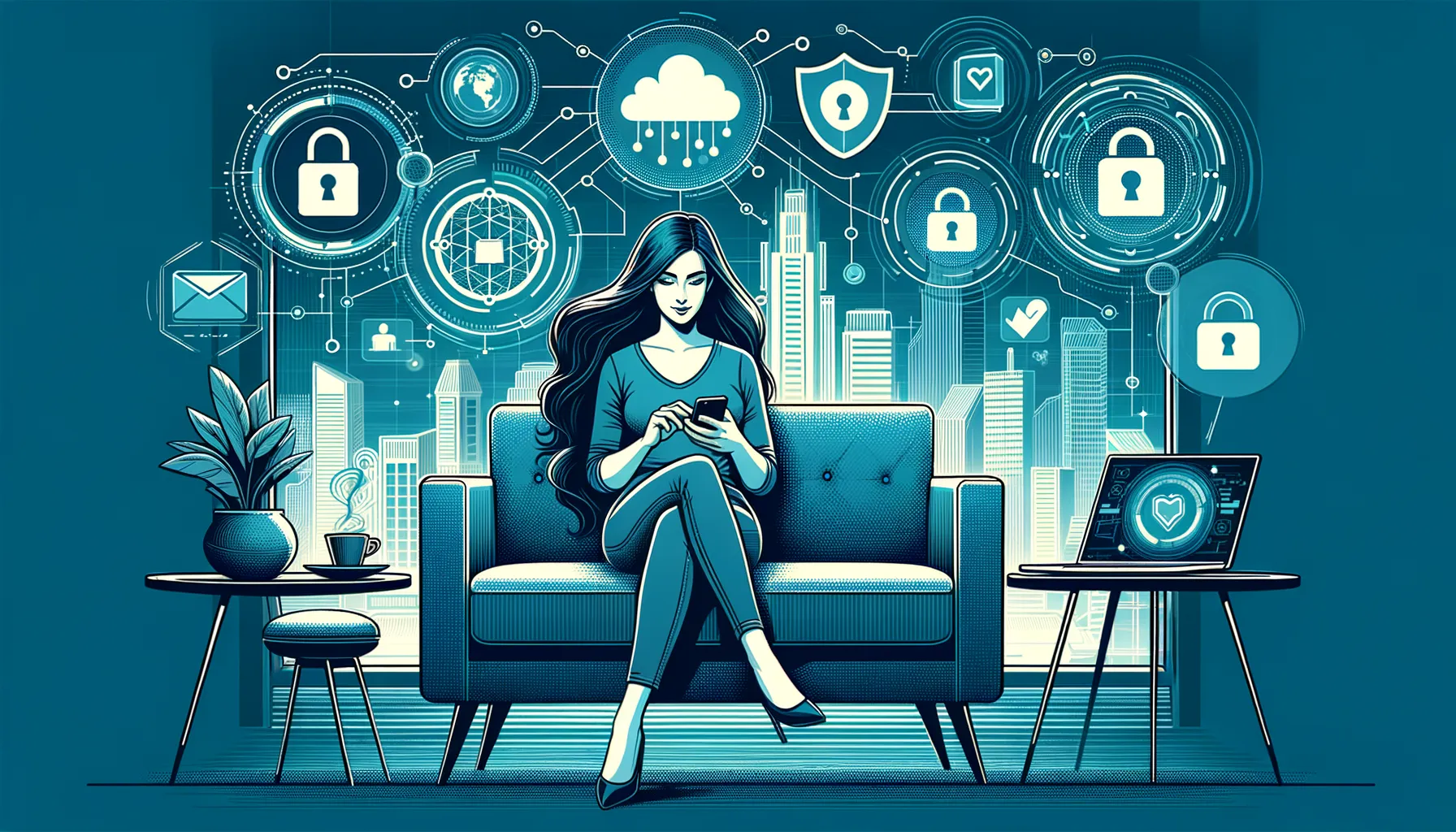 Keamanan Data Pribadi di Era Digital: Tantangan dan Solusi