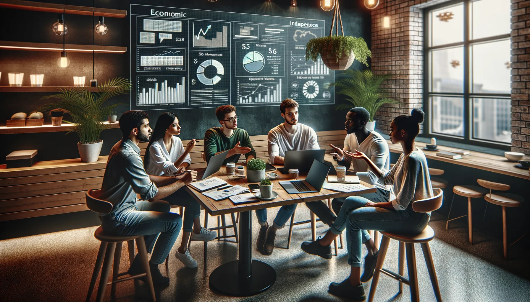 Gen Z Menantang Stereotip Keuangan, Mencapai Kemandirian Finansial