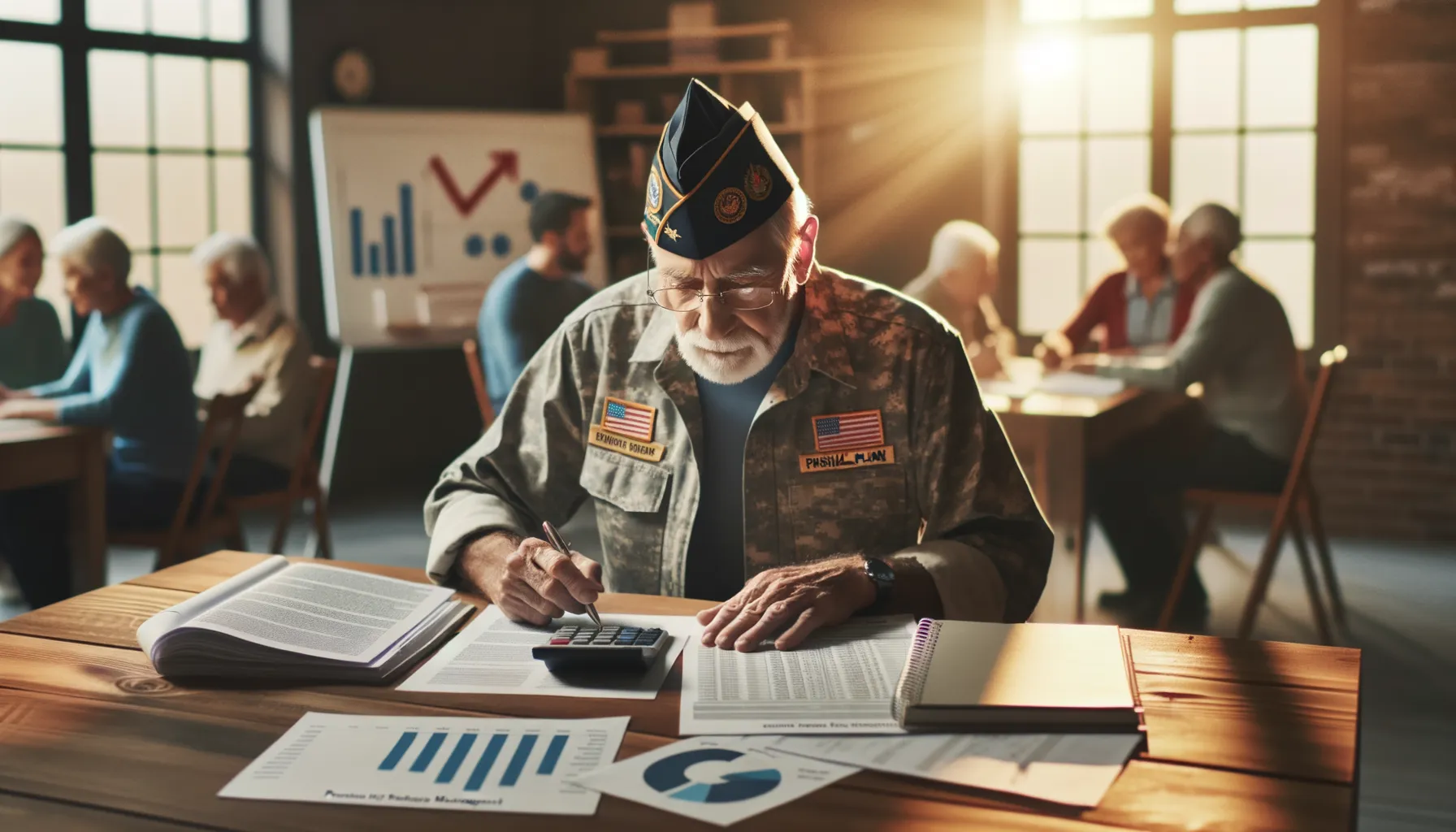 Pengelolaan Keuangan: Solusi Tepat Bagi Veteran Tunawisma