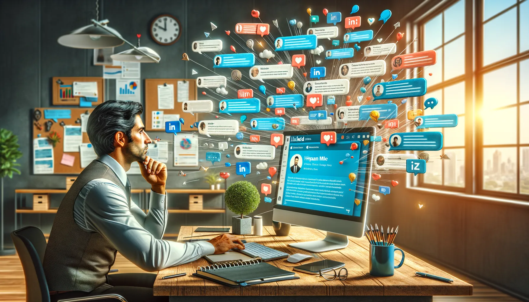 Phishing di LinkedIn: Modus Penipuan Baru di Kolom Komentar