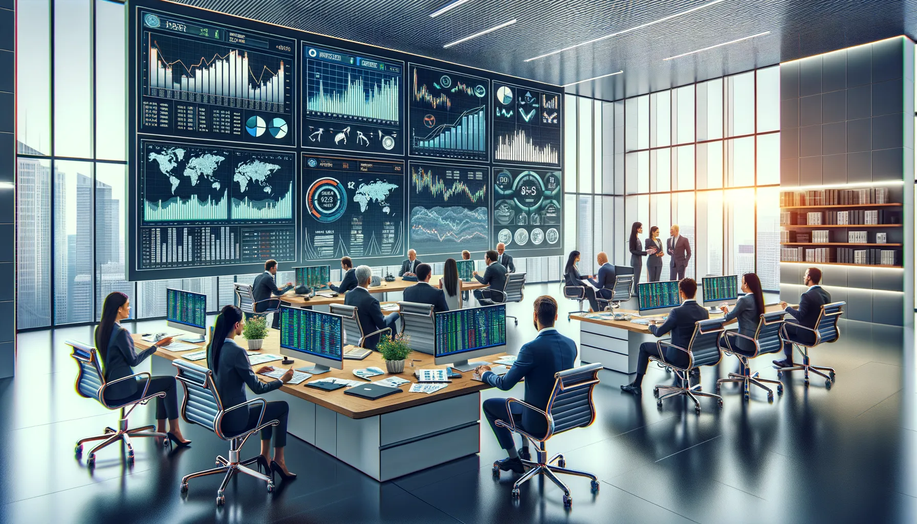 Menelisik Perpindahan Keuangan Terbesar: LPL Financial Di Balik Layar