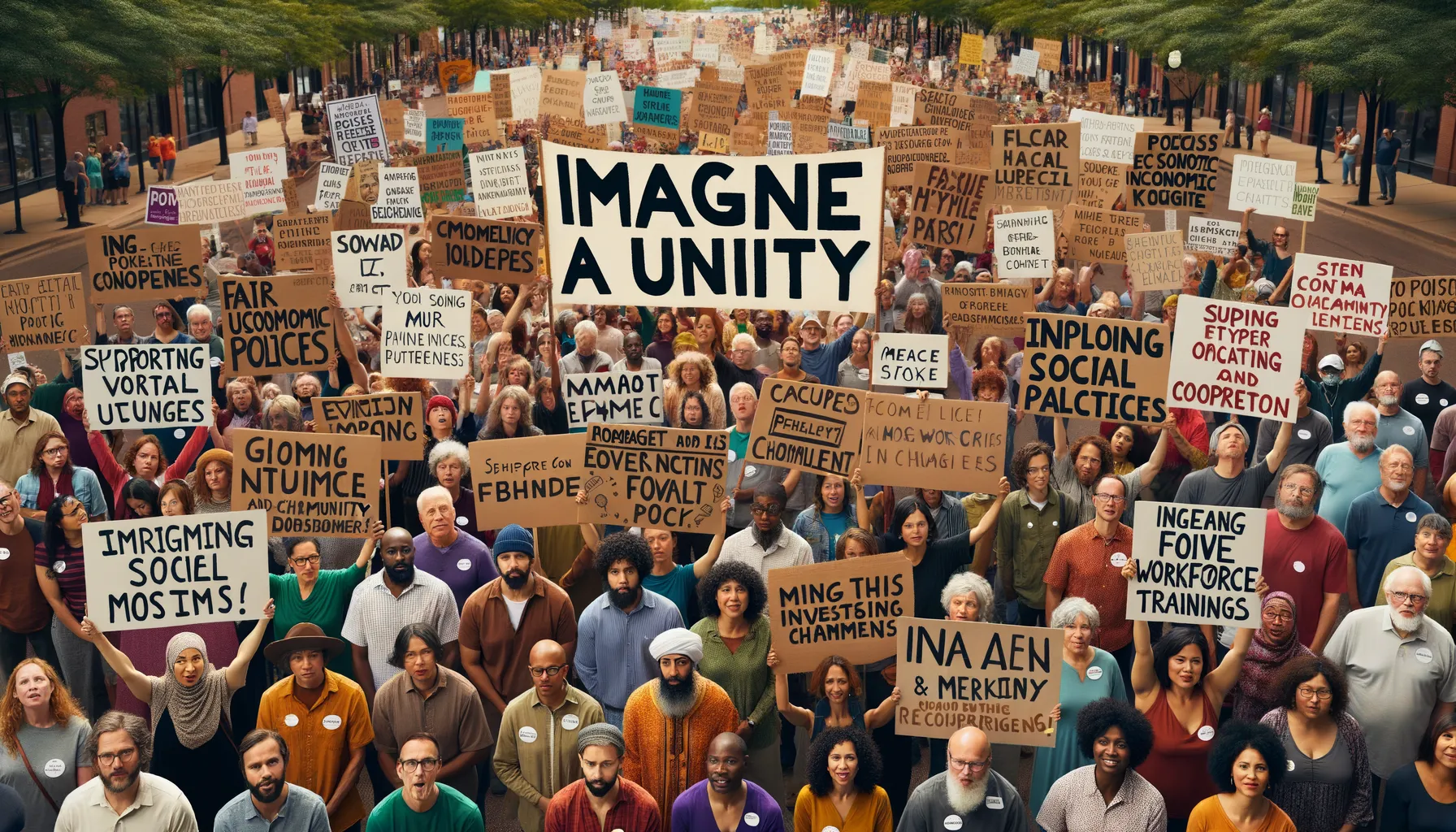 Protes Ekonomi di Minnesota: Dampak Kebijakan ICE Terhadap Imigrasi