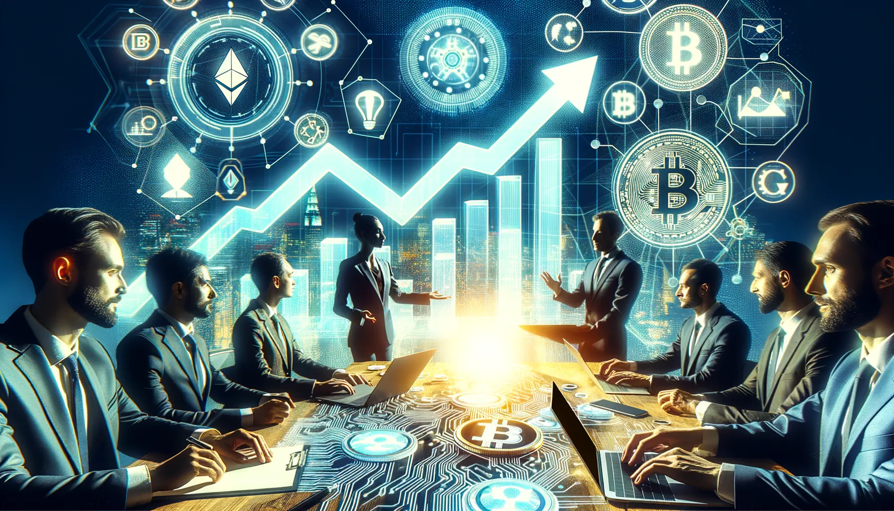 Hashim Djojohadikusumo dan Revolusi Kripto di Indonesia