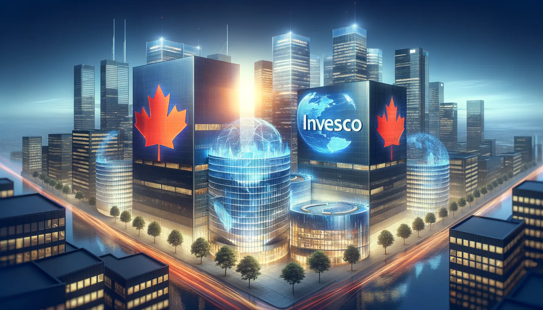 CI GAM dan Invesco: Kemitraan Strategis Mengguncang Pasar Kanada