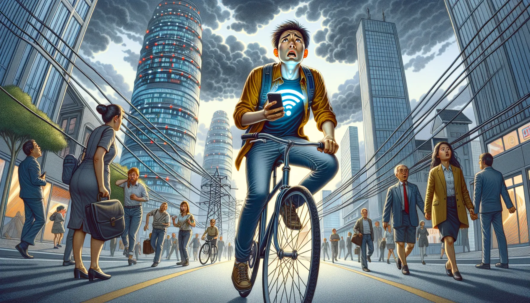 Gangguan Koneksi: Tantangan Cloudflare dan Server Asal