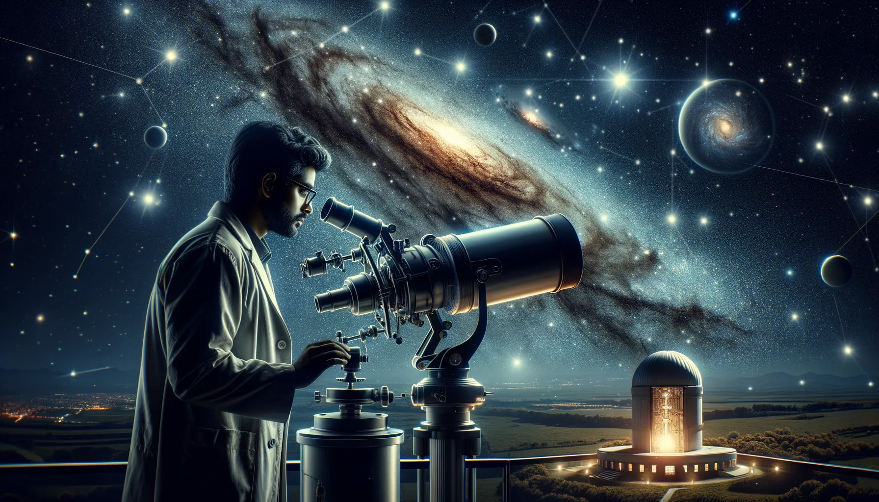 Cloud 9: Kunci Misteri Materi Gelap di Semesta (maks 12 kata)