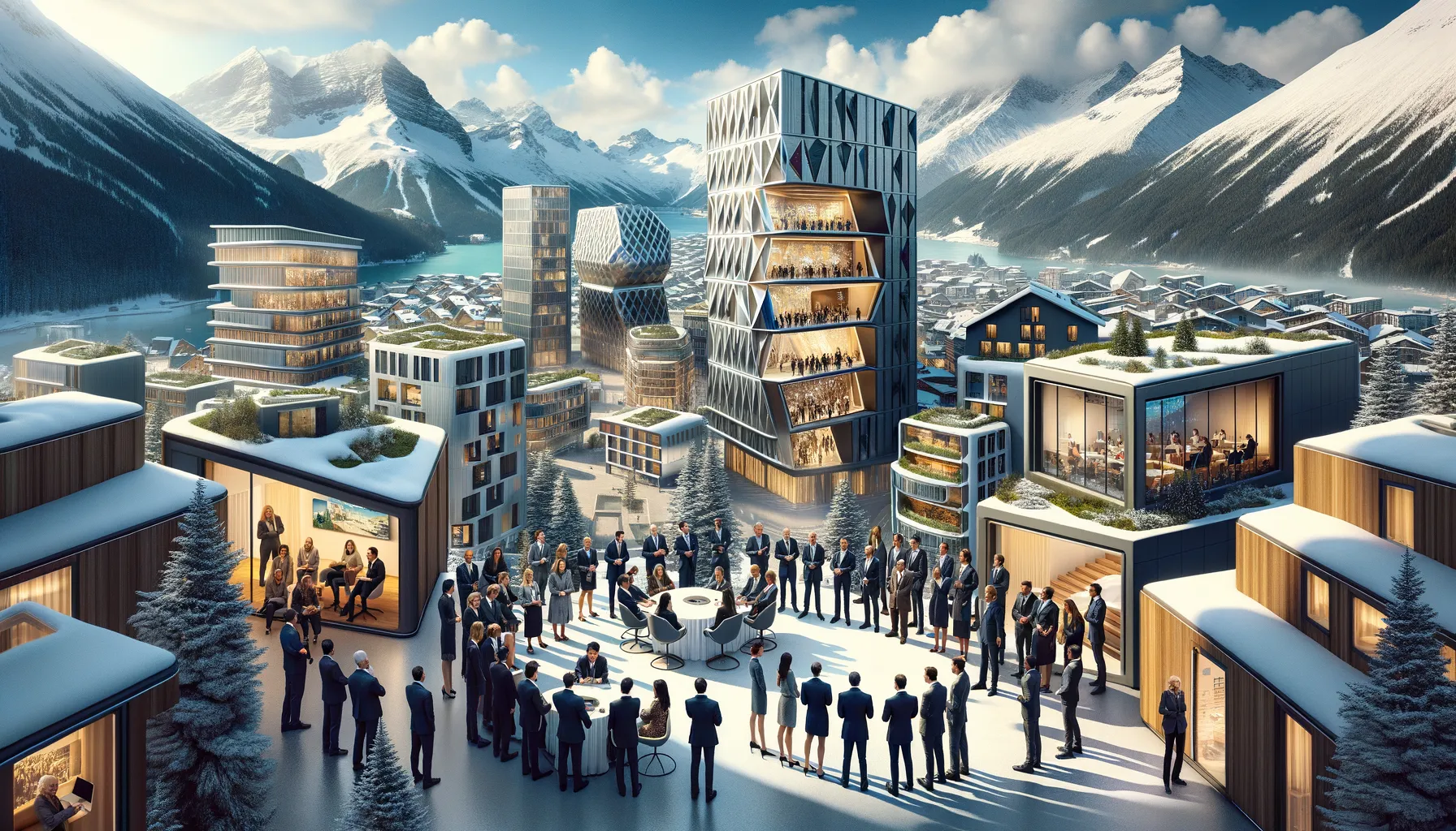 Strategi Mark Carney: Menghadapi Dunia yang Berubah di Davos