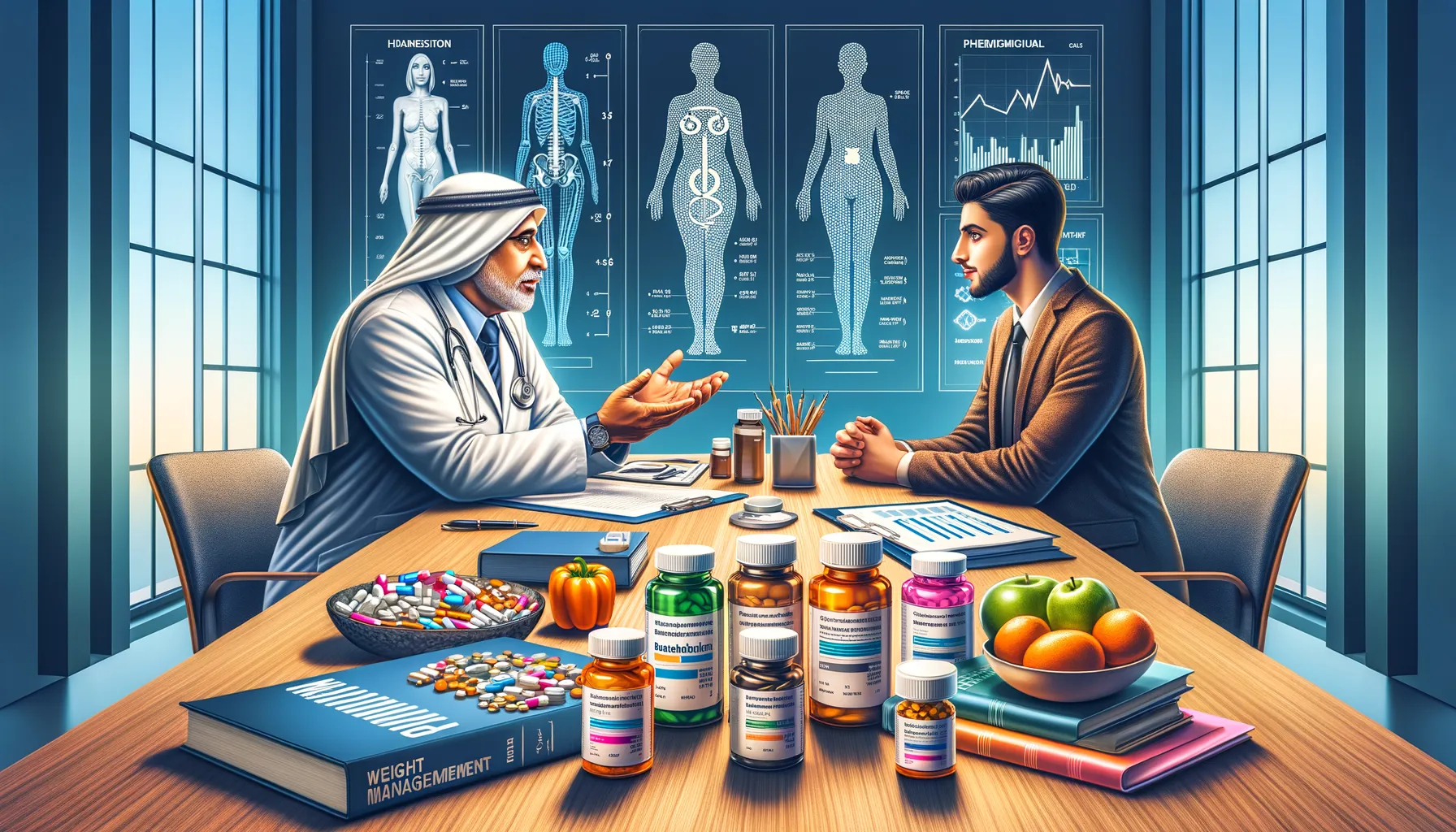 Era Baru Pengobatan Obesitas: Saingan Ozempic Bermunculan