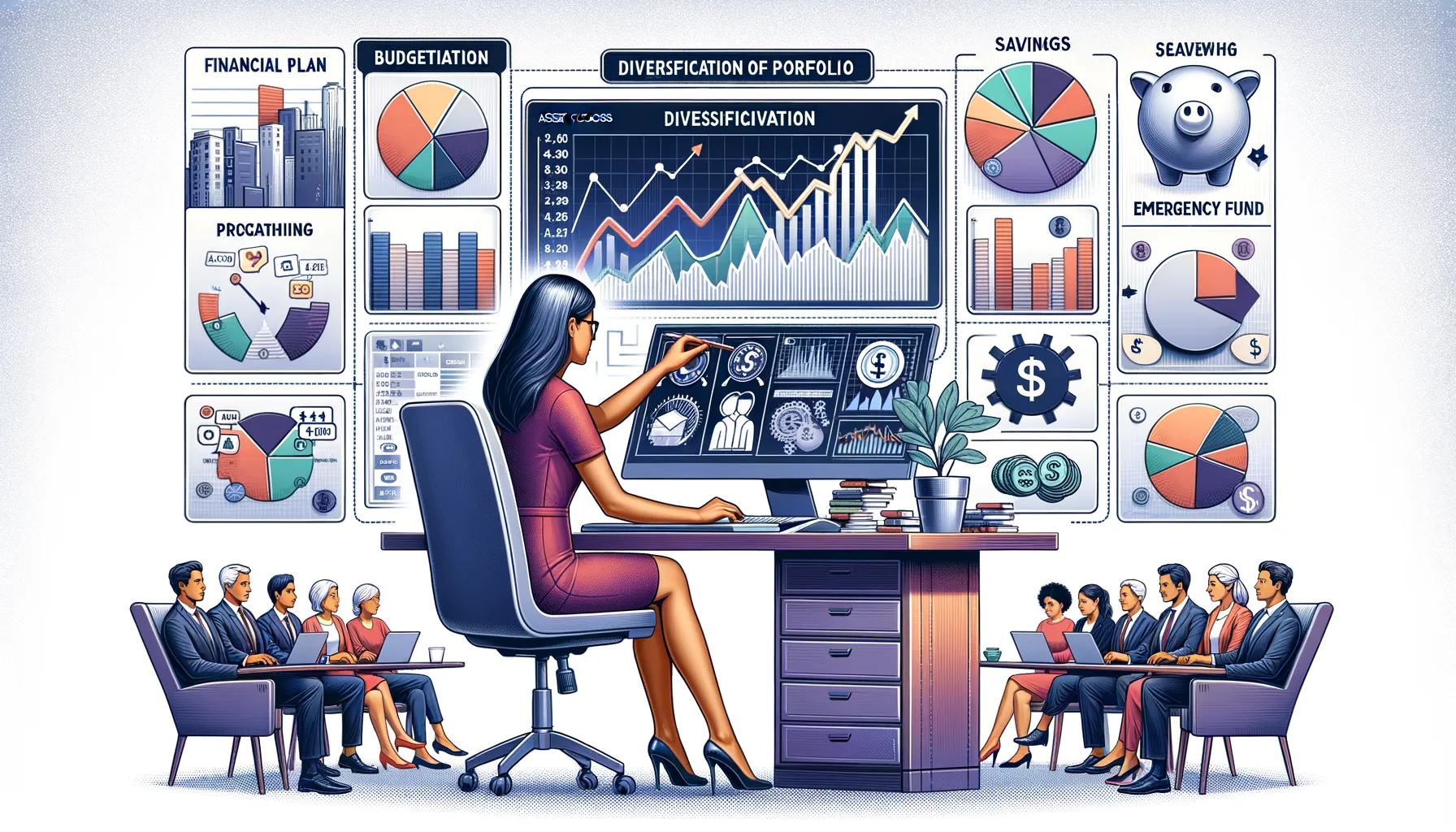 Manajemen Investasi: Pentingnya Optimalisasi Keuangan Anda
