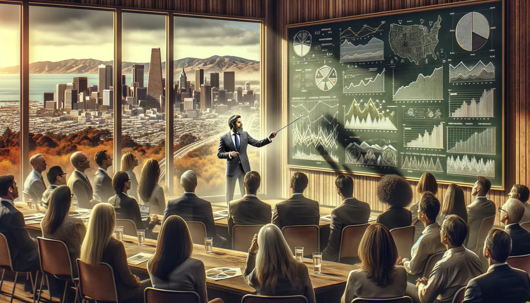 Newsom dan Masa Depan Ekonomi California: Tantangan dan Harapan