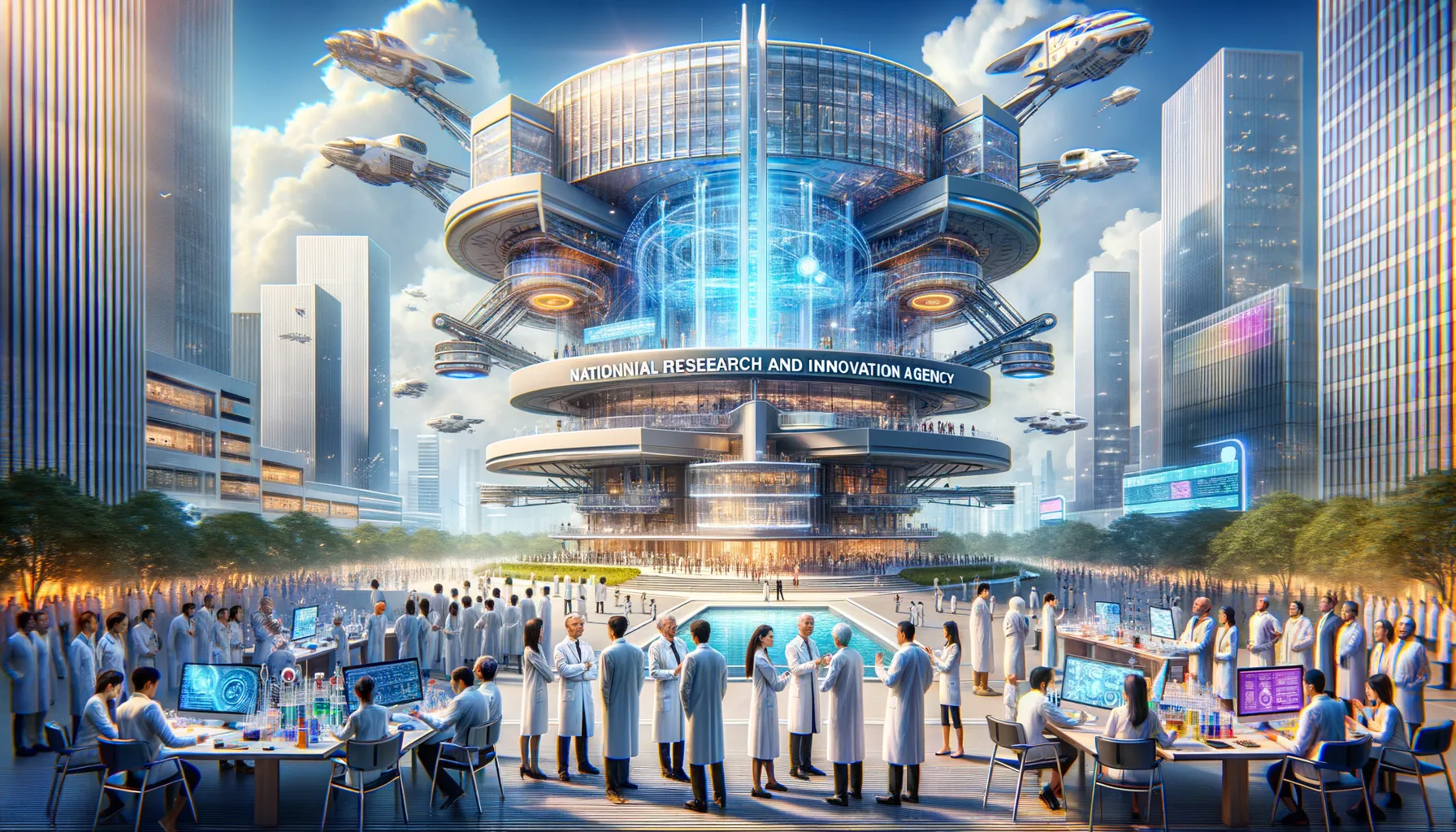 Transformasi BRIN: Menelusuri Arah Baru Inovasi Indonesia