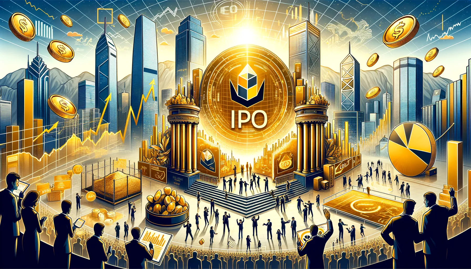 IPO Hong Kong: Langkah Berani Merdeka Gold di Tengah Pasar Emas