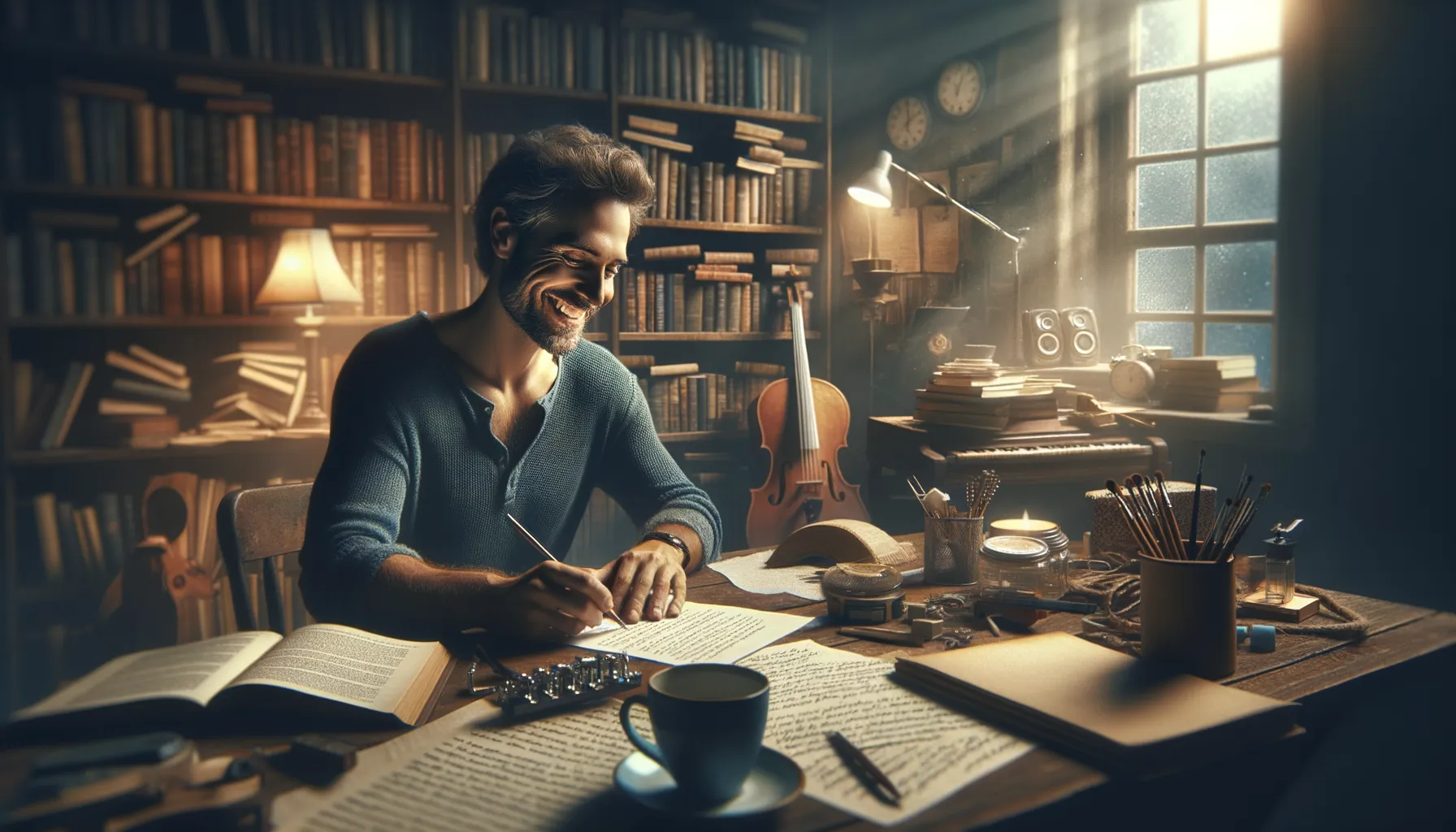 Eza Gionino dan Kontroversi Novel 'Broken Strings': Fakta dan Spekulasi