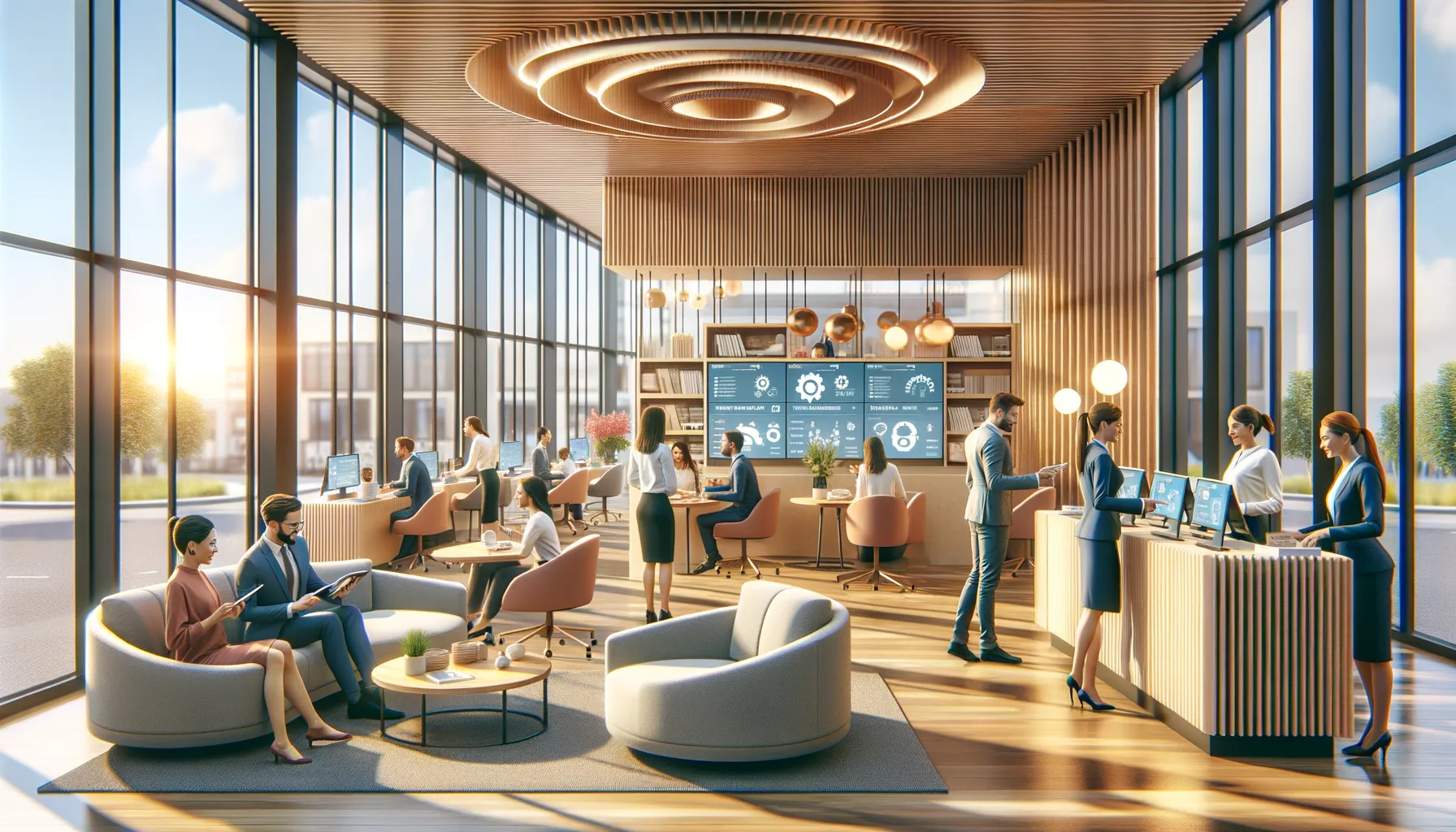 Keberlangsungan Kantor Fisik di Era Bank Digital