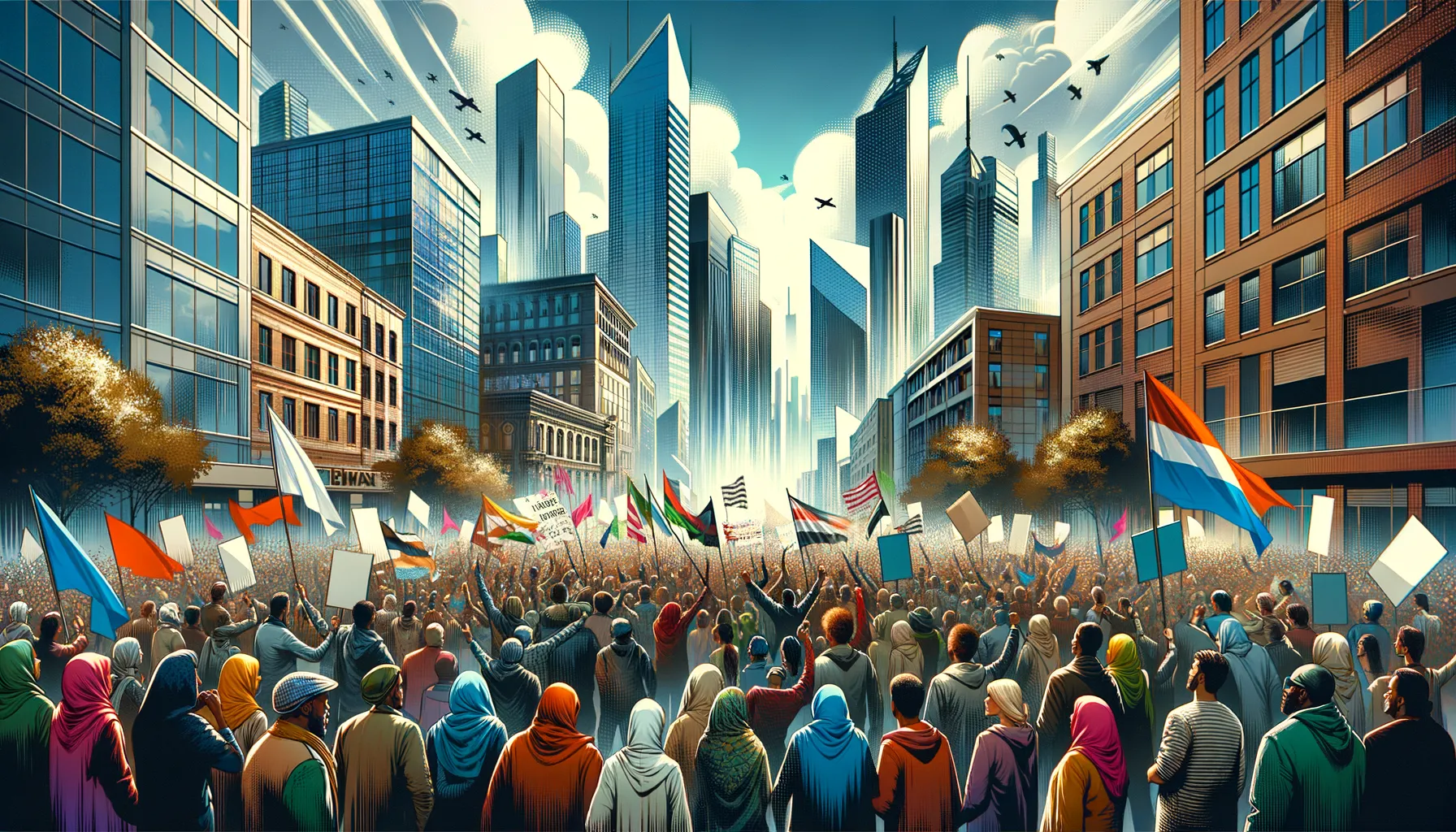 Represi Mematikan: Kebangkitan Protes dan Ketegangan di Iran