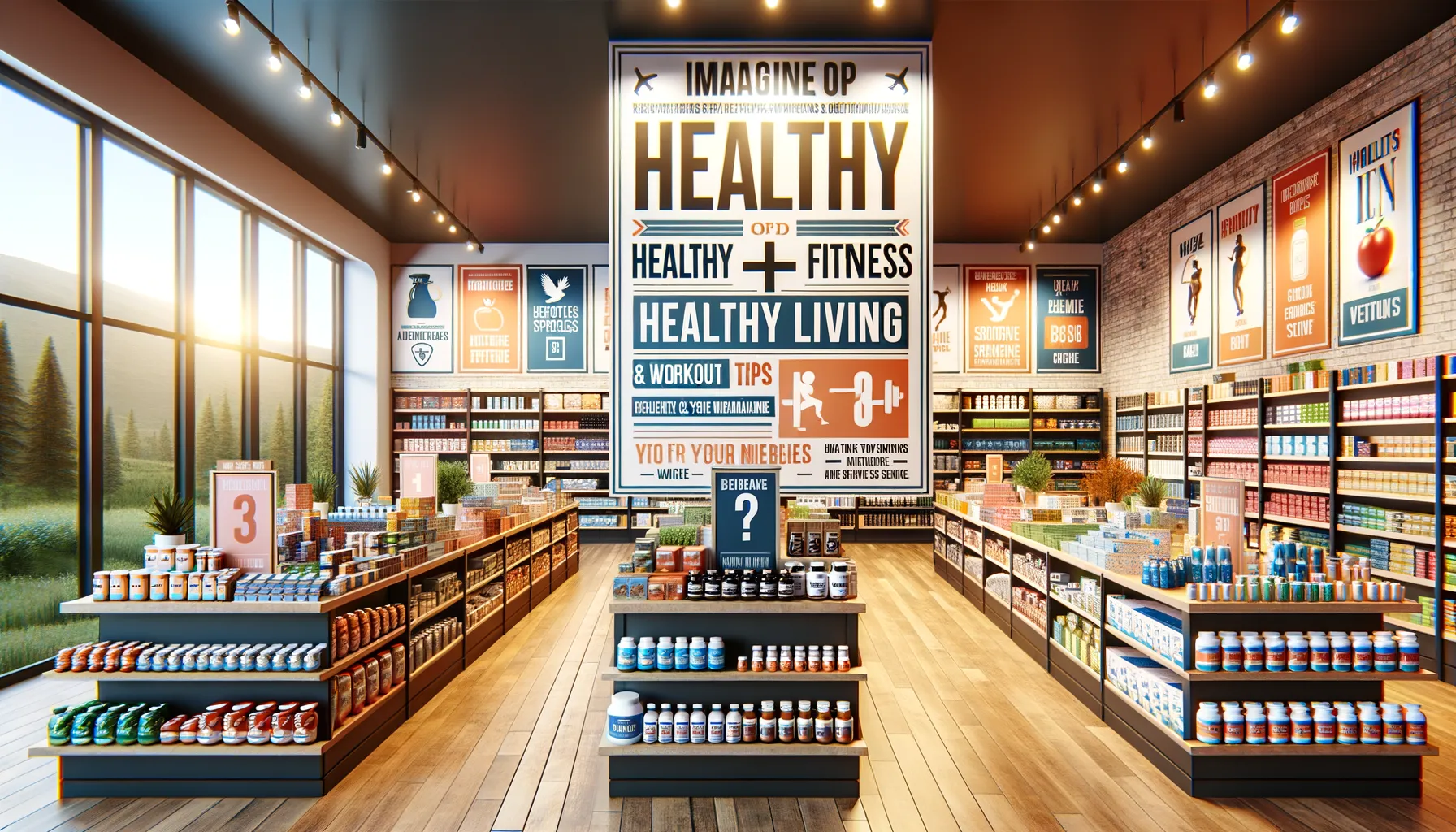 Target Menjadi Destinasi Utama Produk Kesehatan dan Kebugaran