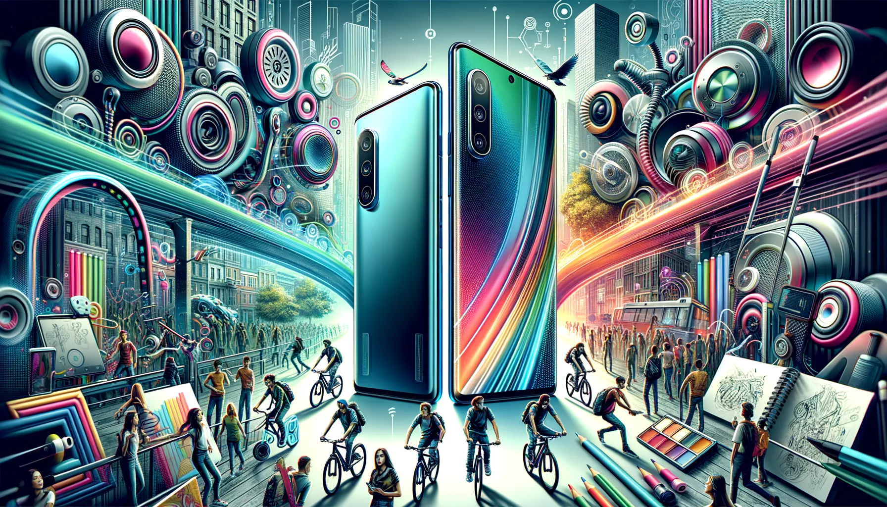 Realme 16 Pro Series: Inovasi Trendi untuk Generasi Muda