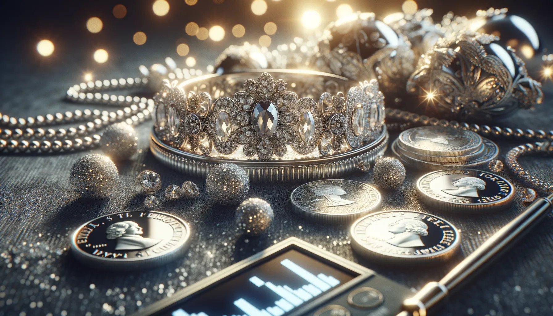 Harga Perak Antam Melesat: Apa yang Mendorong Lonjakan Ini?