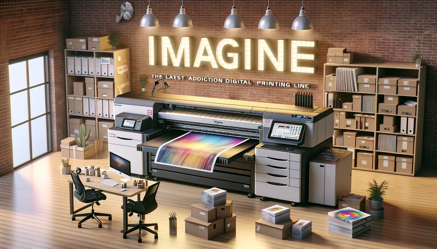 Fujifilm Revoria: Revolusi Cetak Digital di Industri Modern