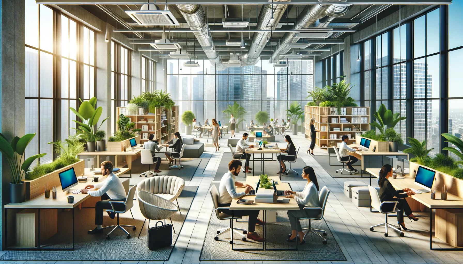 Inovasi Tempat Kerja di Industri Pengelolaan Uang: Kunci Sukses Baru