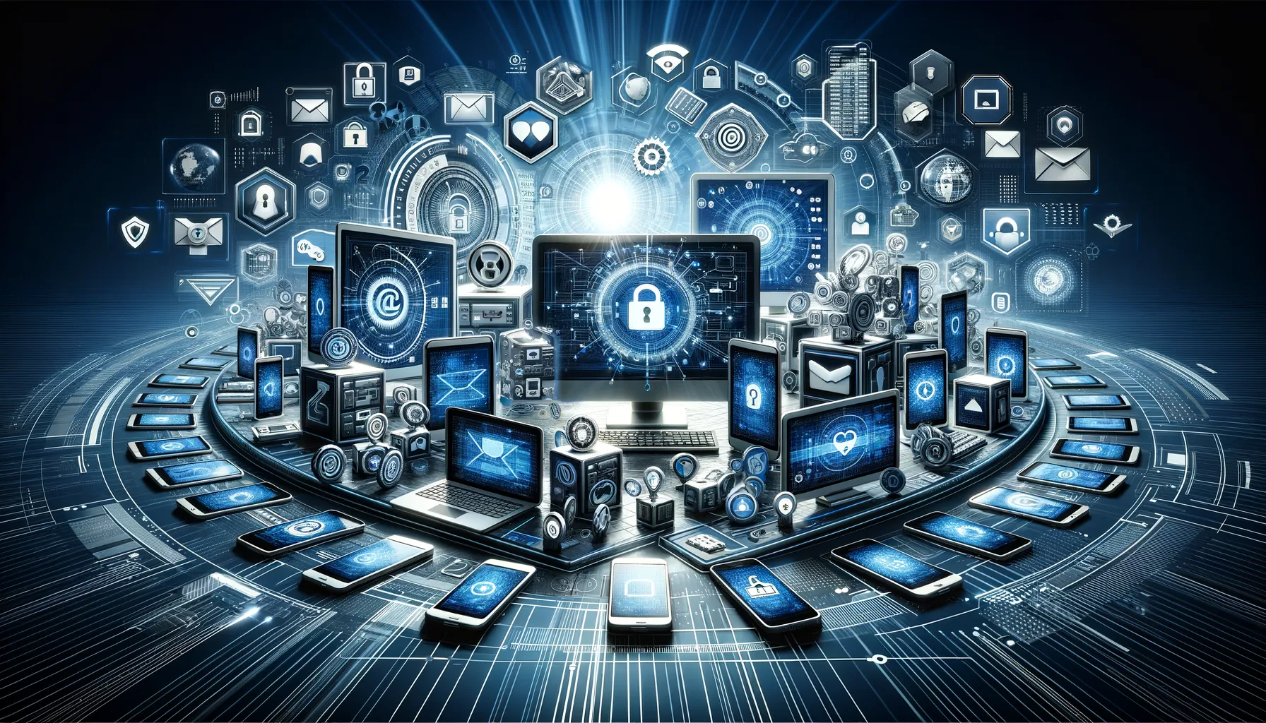 Privasi Digital: Pilihan Anda di Era Informasi Terbuka