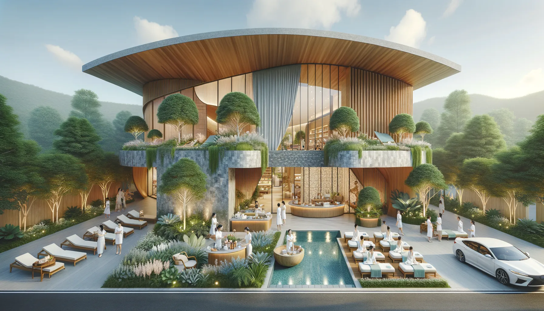 Peresmian Sculpt Wellness Spa: Terobosan Kesehatan Non-Invasif