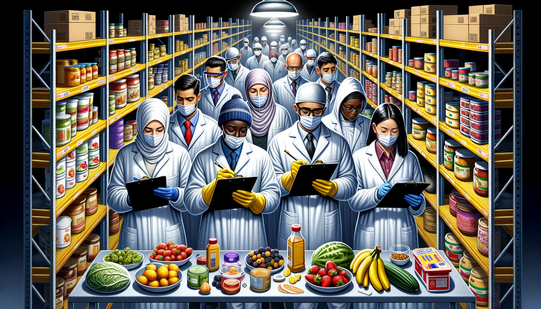 Polres Solok Selatan dan Komitmen Keamanan Makanan Bergizi dalam Program MBG