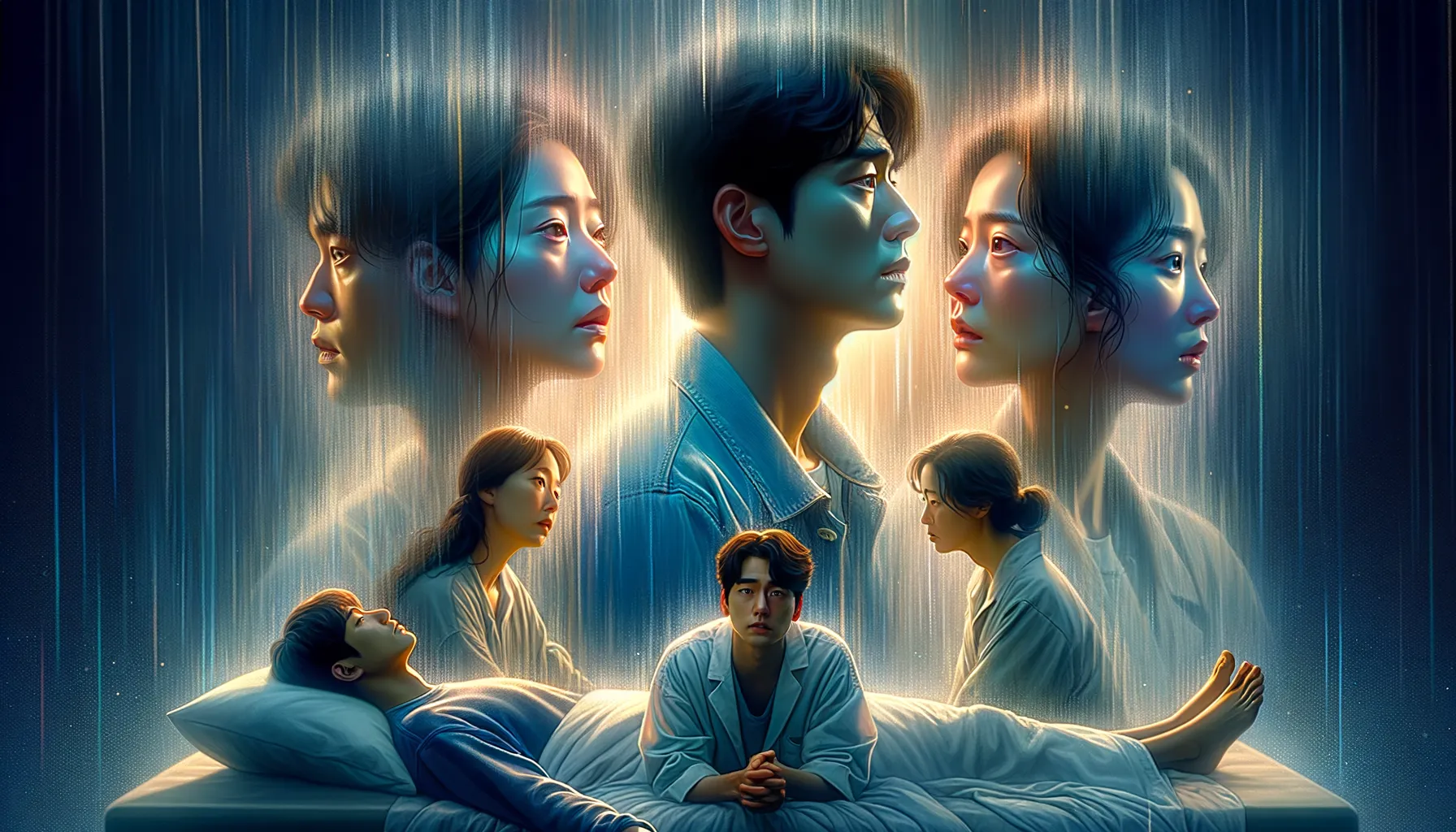 Drama Korea Bertema Toxic: Pelajaran dari AS YOU STOOD BY