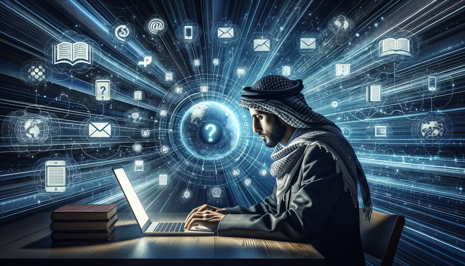 Kendala Teknologi: Ketergantungan dan Dampaknya pada Informasi Publik