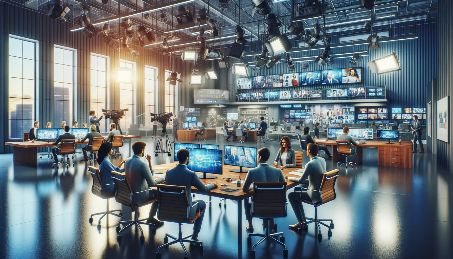 Pengaruh Budaya Organisasi dan Kepemimpinan Terhadap Motivasi Kerja di TVRI Makassar