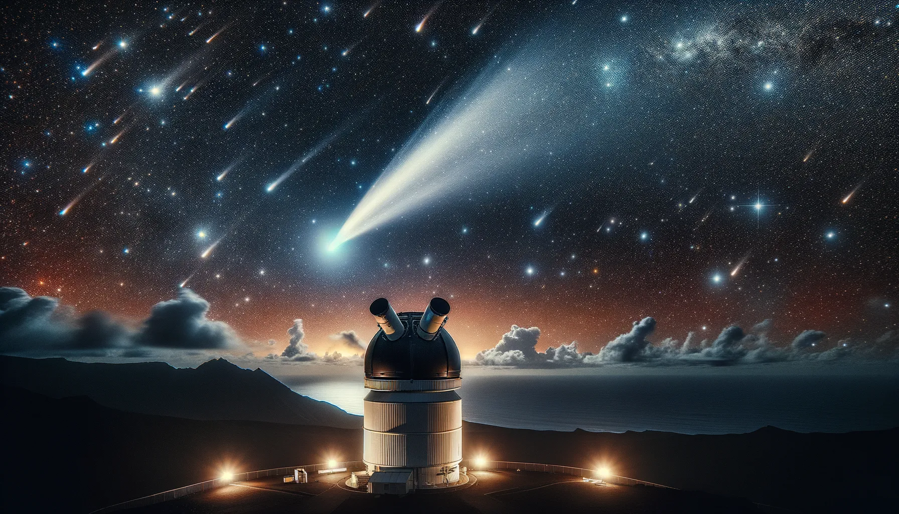 Komet C/2025 K1: Misteri Langit yang Terkuak