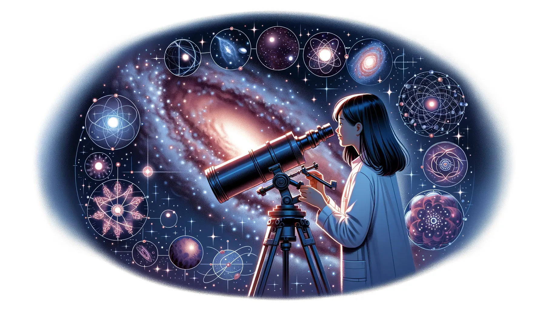 Memahami Materi Gelap: Revolusi dalam Astrofisika