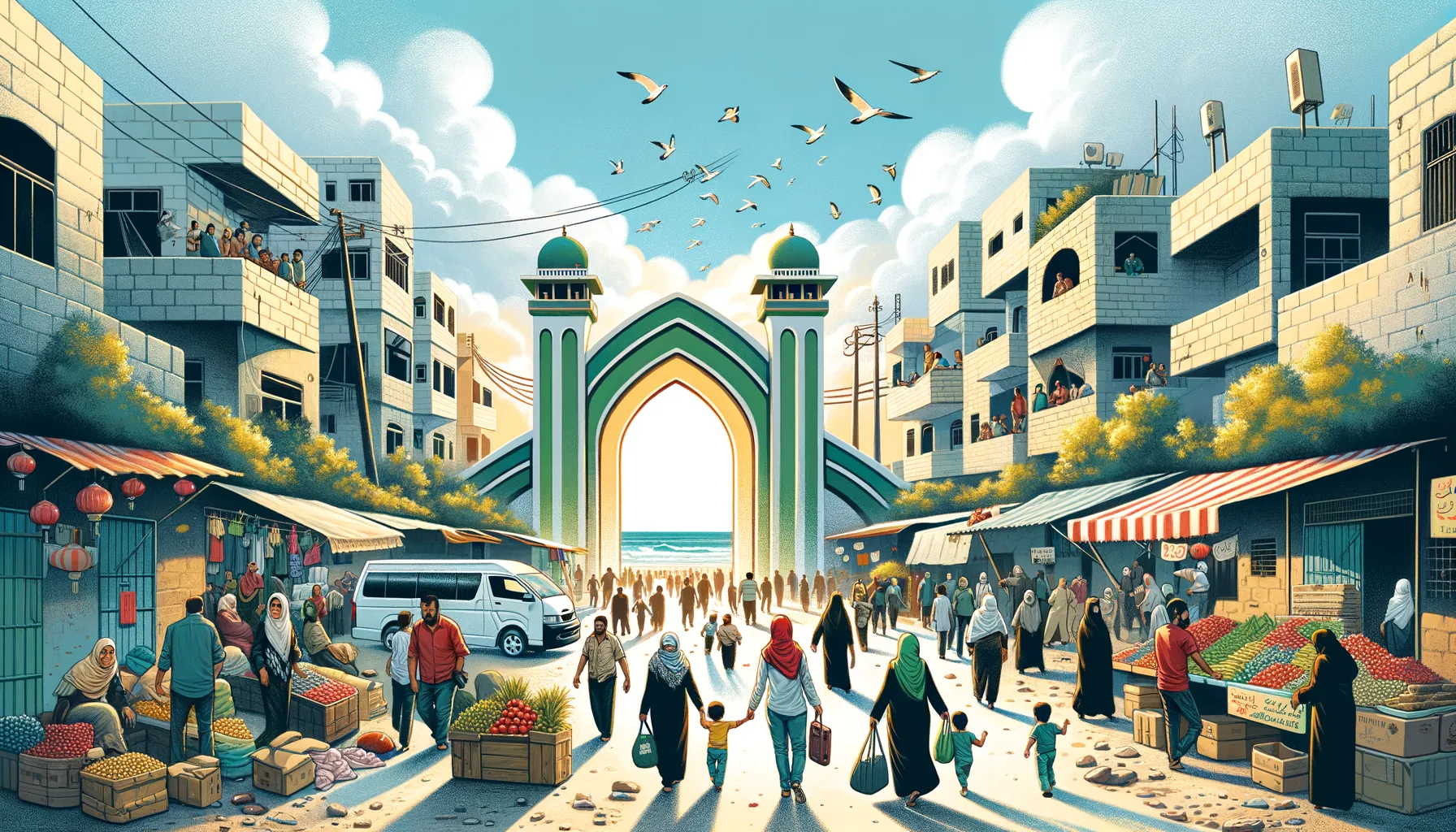 Pembukaan Perbatasan Rafah: Harapan Baru untuk Gaza