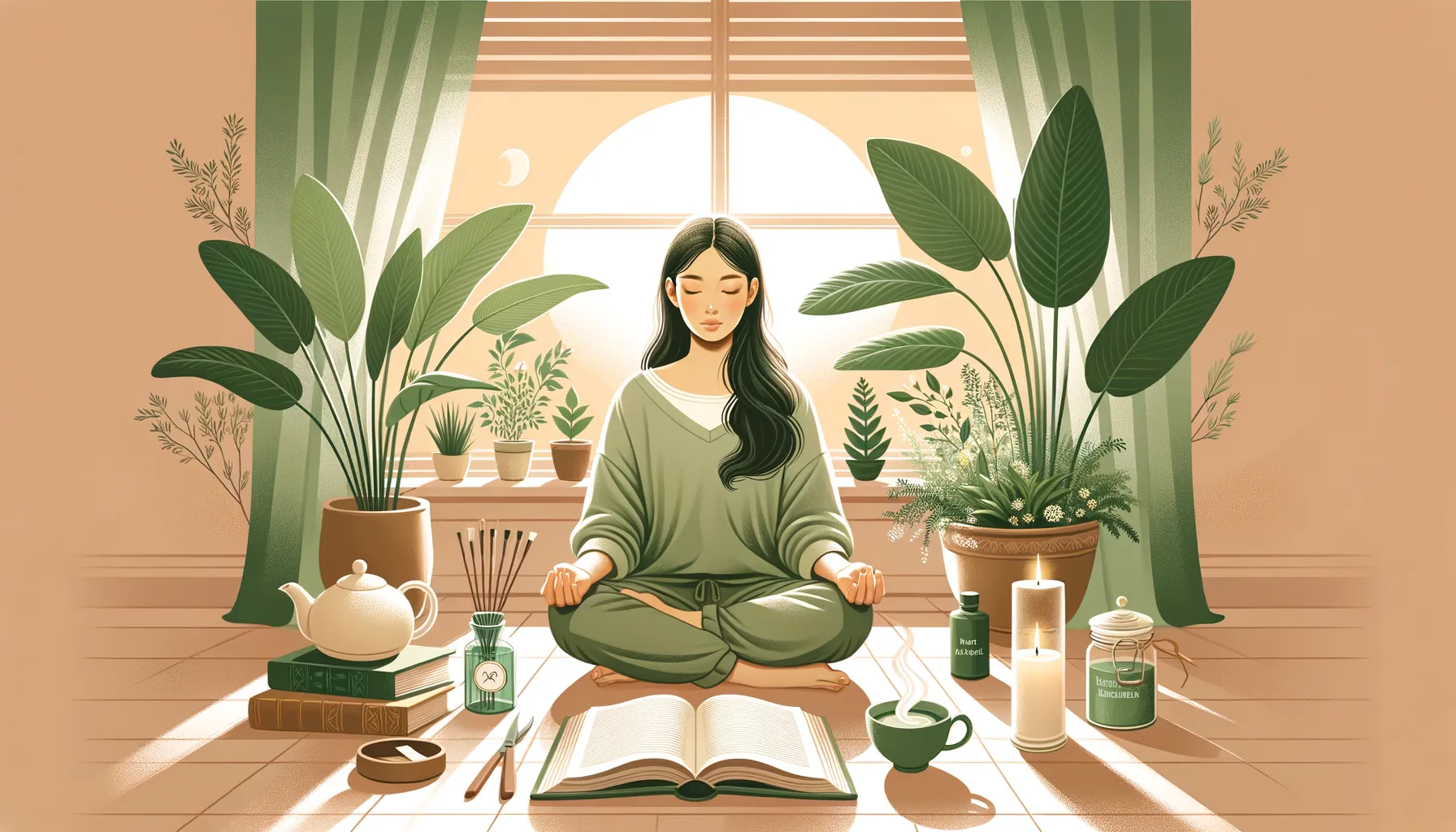Menemukan Diri: Kesehatan Jiwa di Balik Tren Self-care
