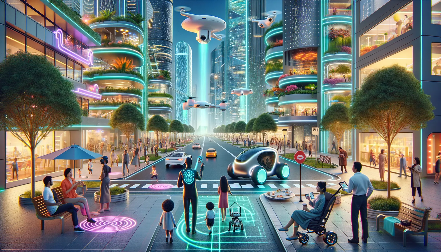 Kecerdasan Buatan: Sekutu Digital di Era Modern