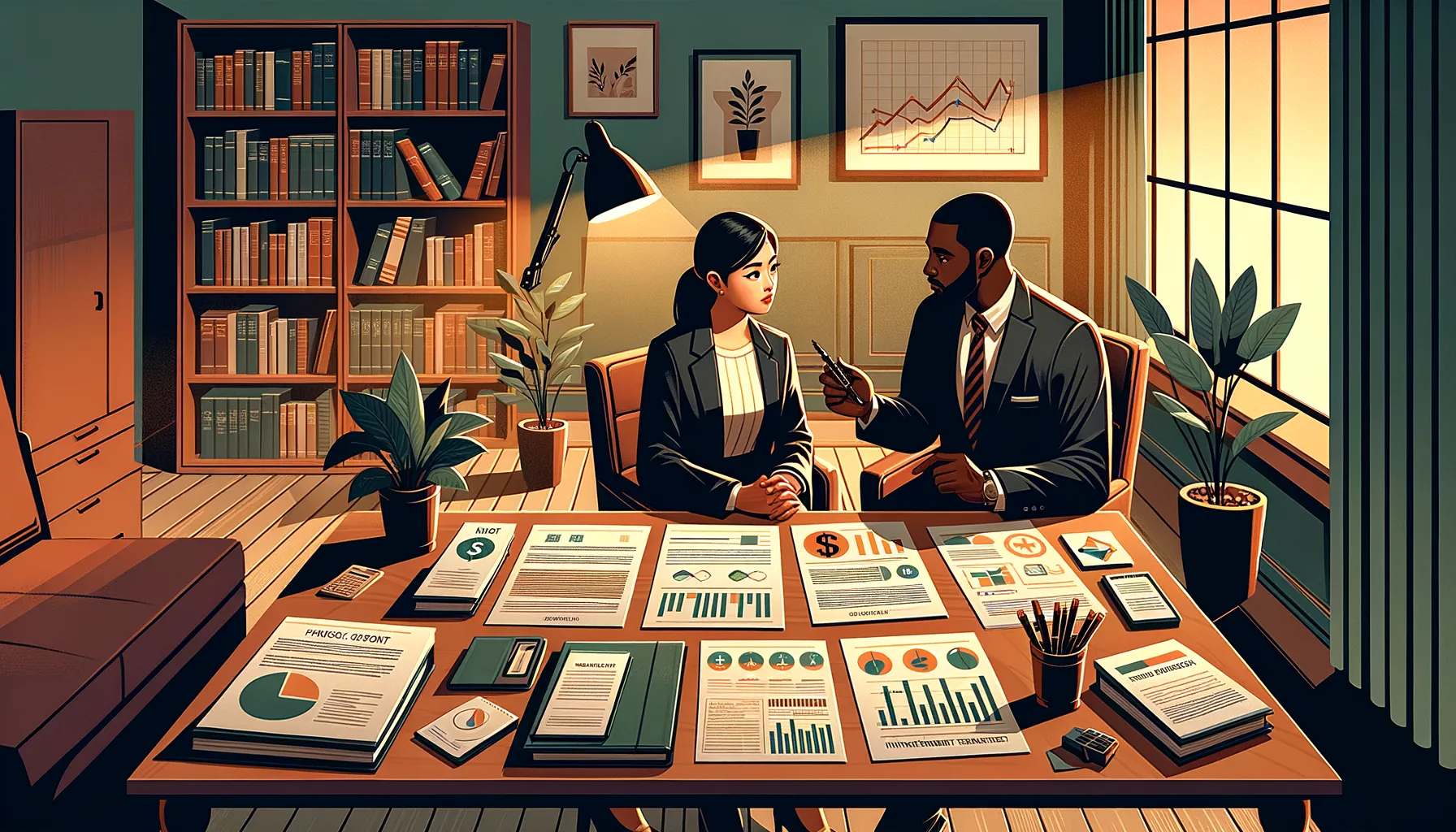 Menemukan Penasehat Keuangan Terbaik: Pilar Sukses Finansial Anda