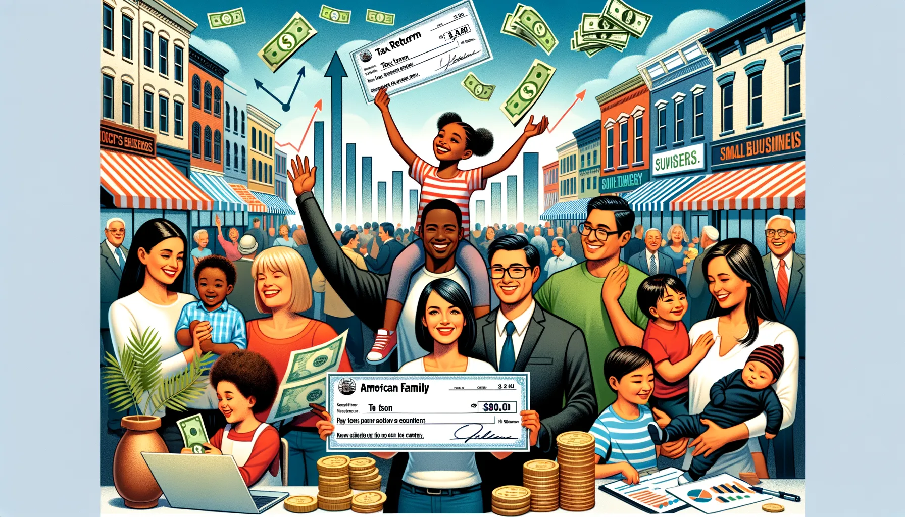 Efek Pemotongan Pajak Trump: Manfaat dan Tantangan Ekonomi