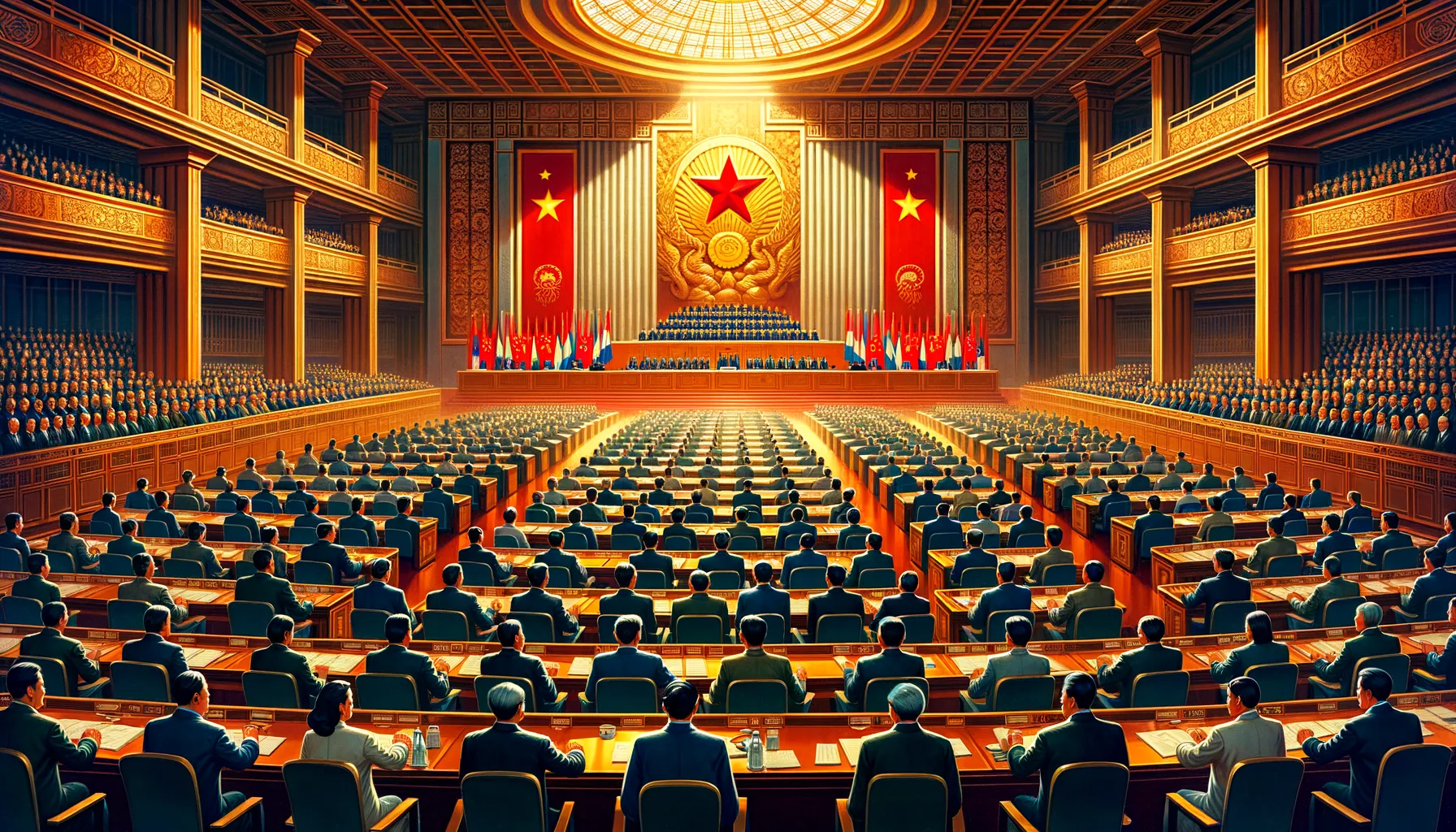 Kongres Utama Korea Utara: Arah Kebijakan Kim Jong Un