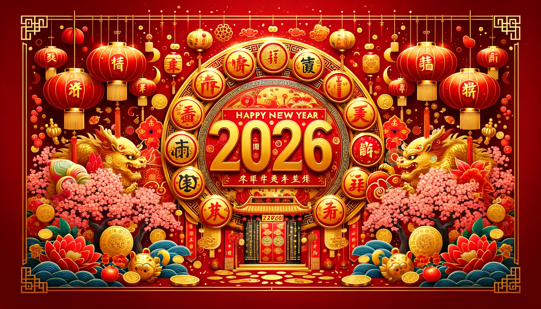 Kejutan Astrologi Menjelang Imlek 2026: Shio Mana yang Beruntung?