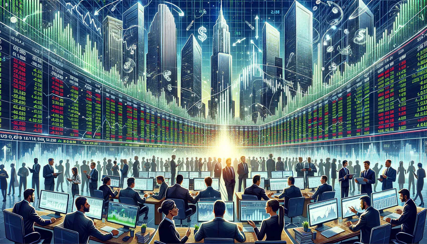 Saham Big Caps Ditunggu, Free Float 15% Jadi Sorotan