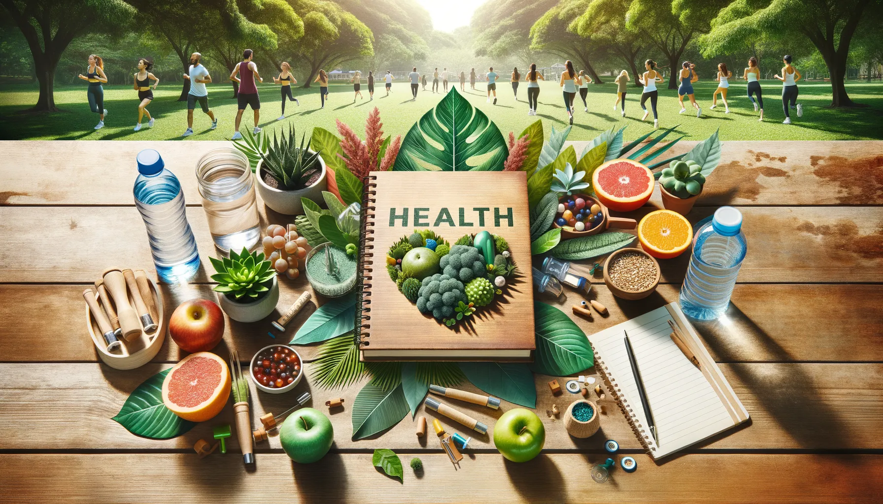 Mengungkap Rahasia Hidup Sehat: Panduan Wellness Personal