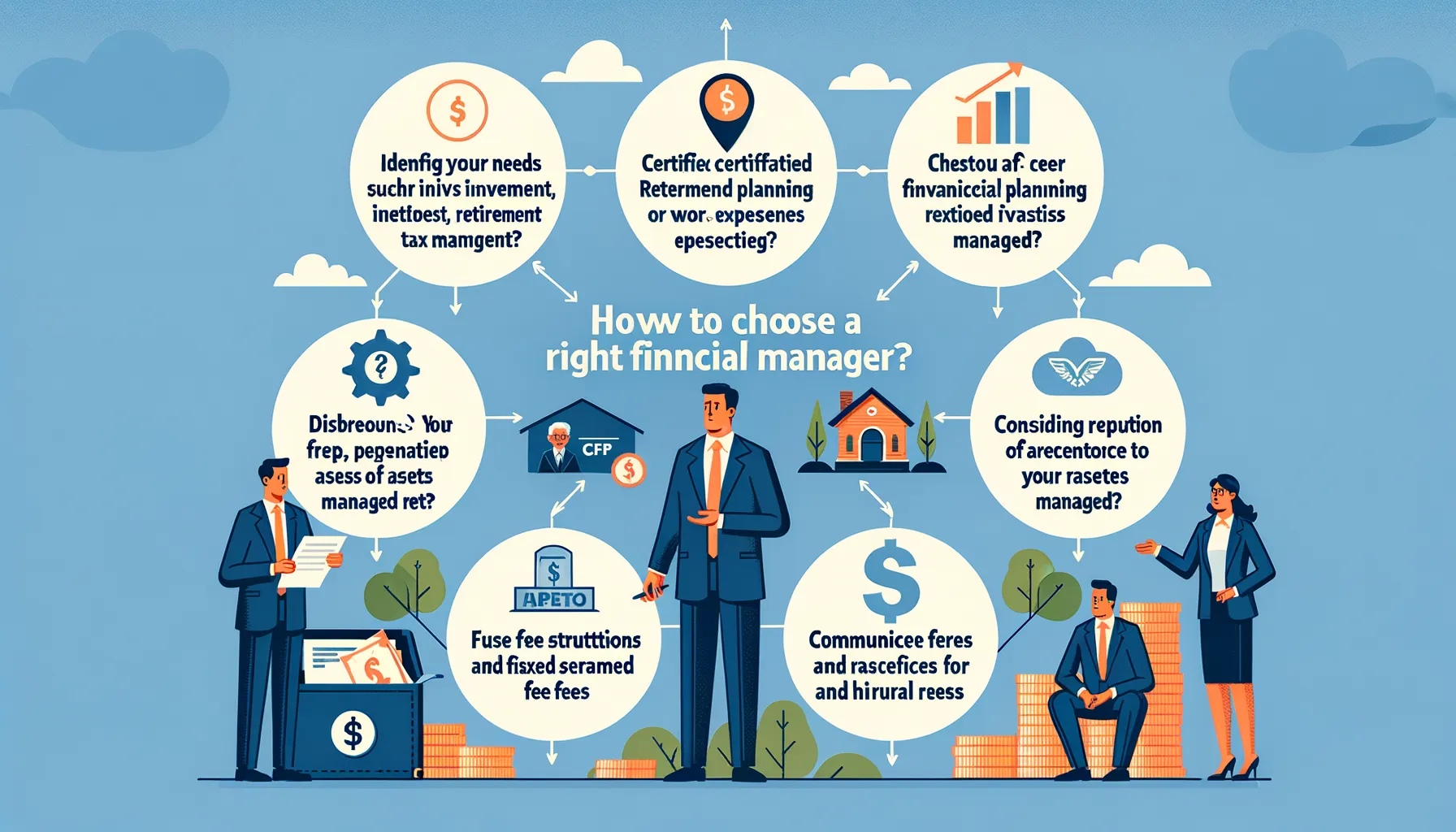 Kiat Memilih Wealth Manager Terbaik untuk Masa Depan Keuangan Anda